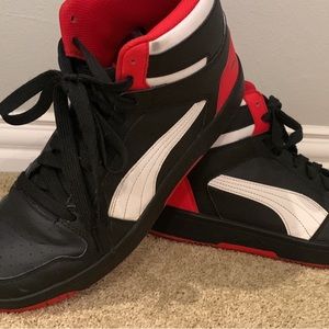 Men’s Puma Rebound Layup-size 10